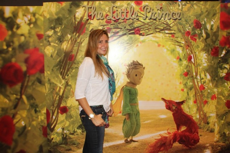 Red Carpet Premiere Le Petit Prince